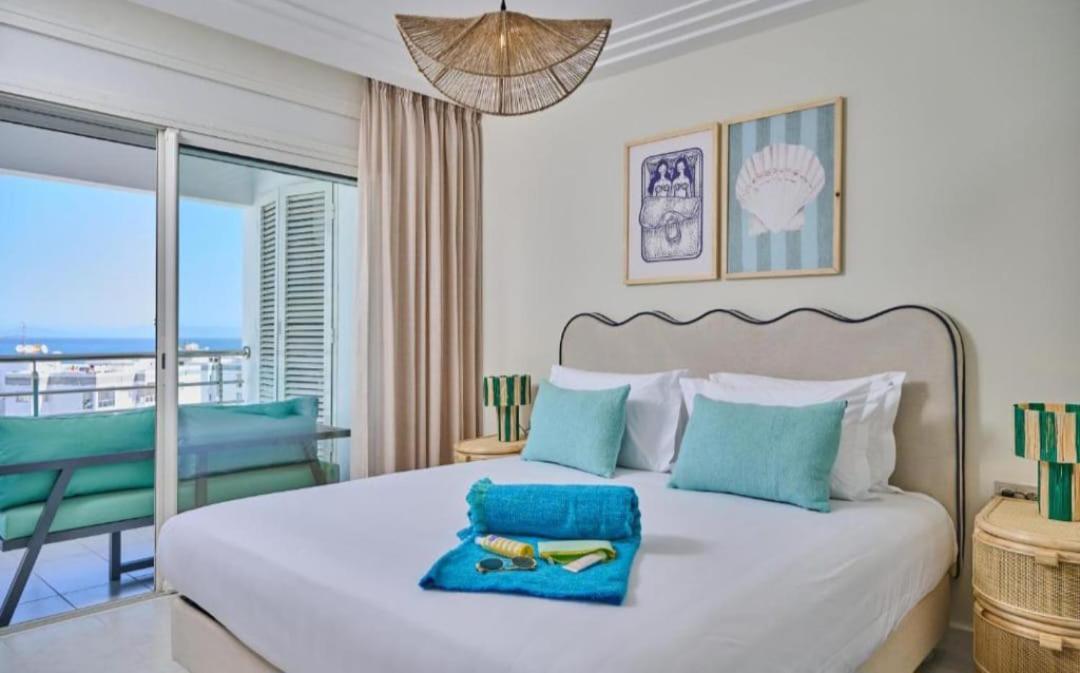 Noreba Hospitality แทนเจียร์ ภายนอก รูปภาพ