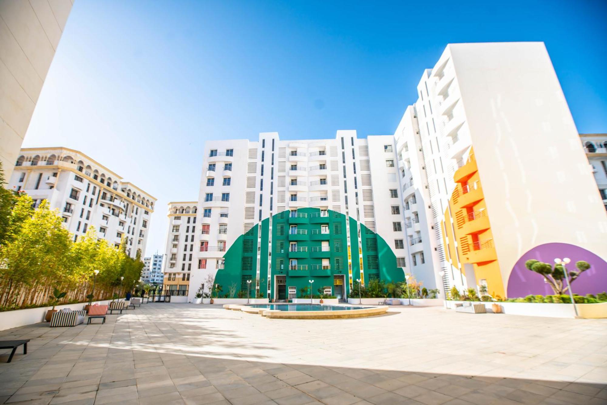 Noreba Hospitality แทนเจียร์ ภายนอก รูปภาพ