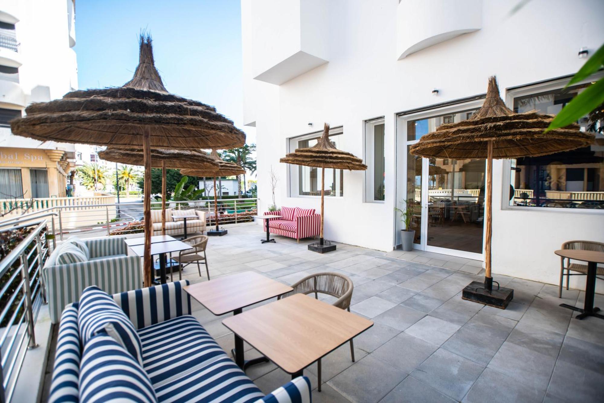 Noreba Hospitality แทนเจียร์ ภายนอก รูปภาพ