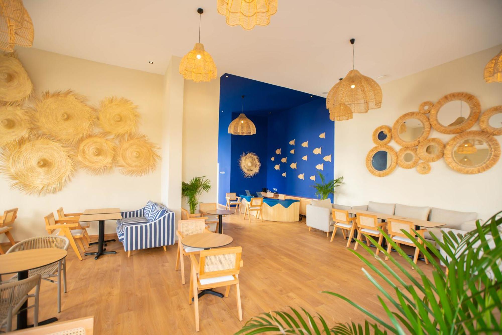 Noreba Hospitality แทนเจียร์ ภายนอก รูปภาพ