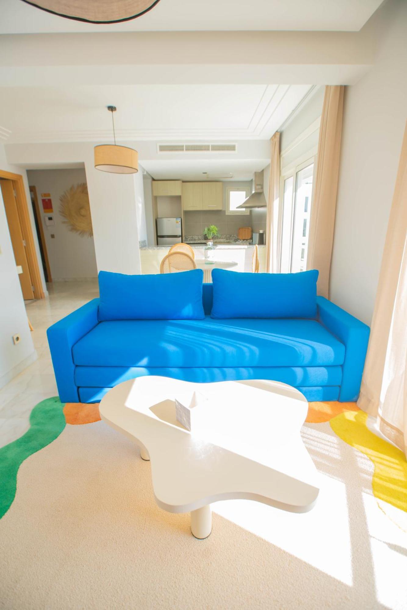 Noreba Hospitality แทนเจียร์ ภายนอก รูปภาพ