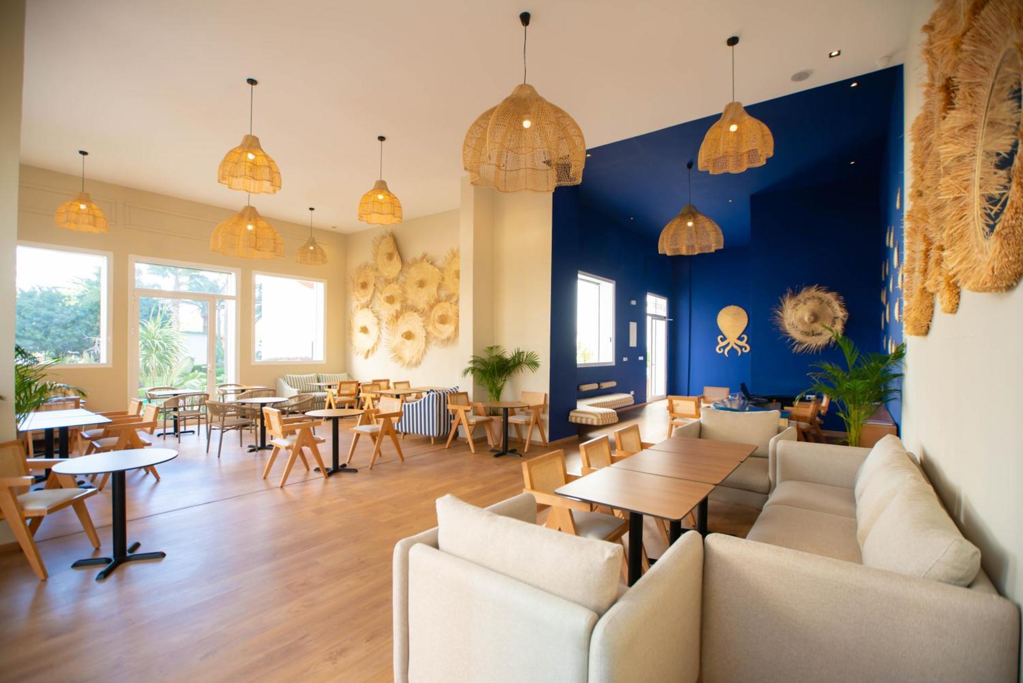 Noreba Hospitality แทนเจียร์ ภายนอก รูปภาพ