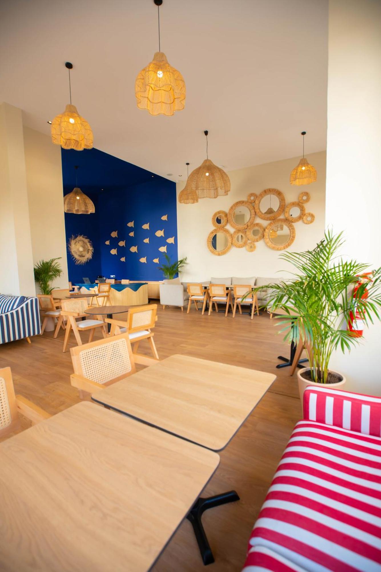 Noreba Hospitality แทนเจียร์ ภายนอก รูปภาพ