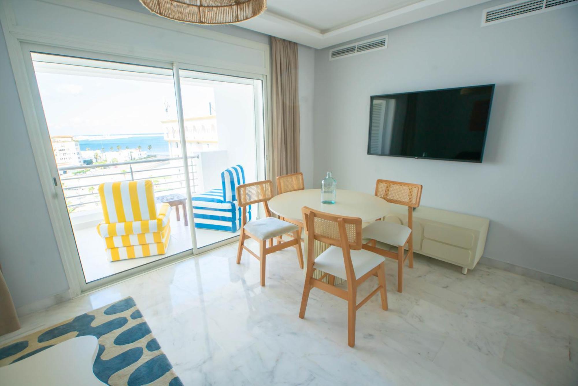 Noreba Hospitality แทนเจียร์ ภายนอก รูปภาพ
