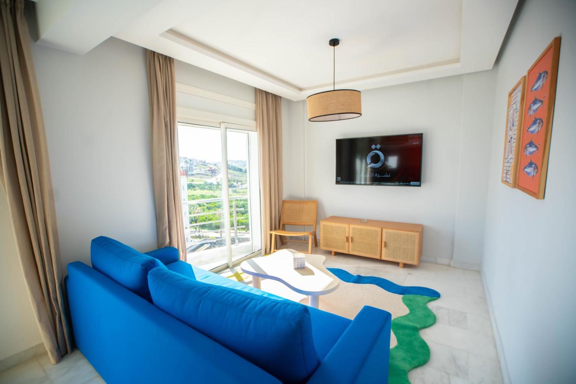 Noreba Hospitality แทนเจียร์ ภายนอก รูปภาพ