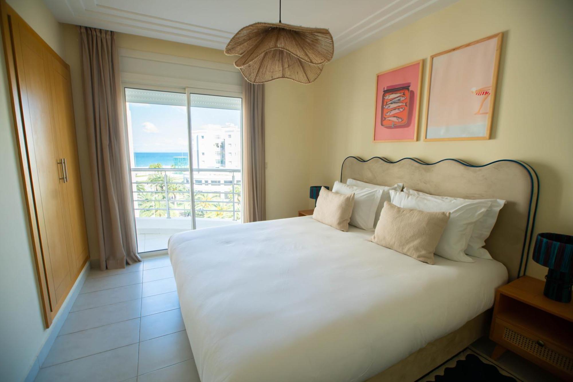 Noreba Hospitality แทนเจียร์ ภายนอก รูปภาพ