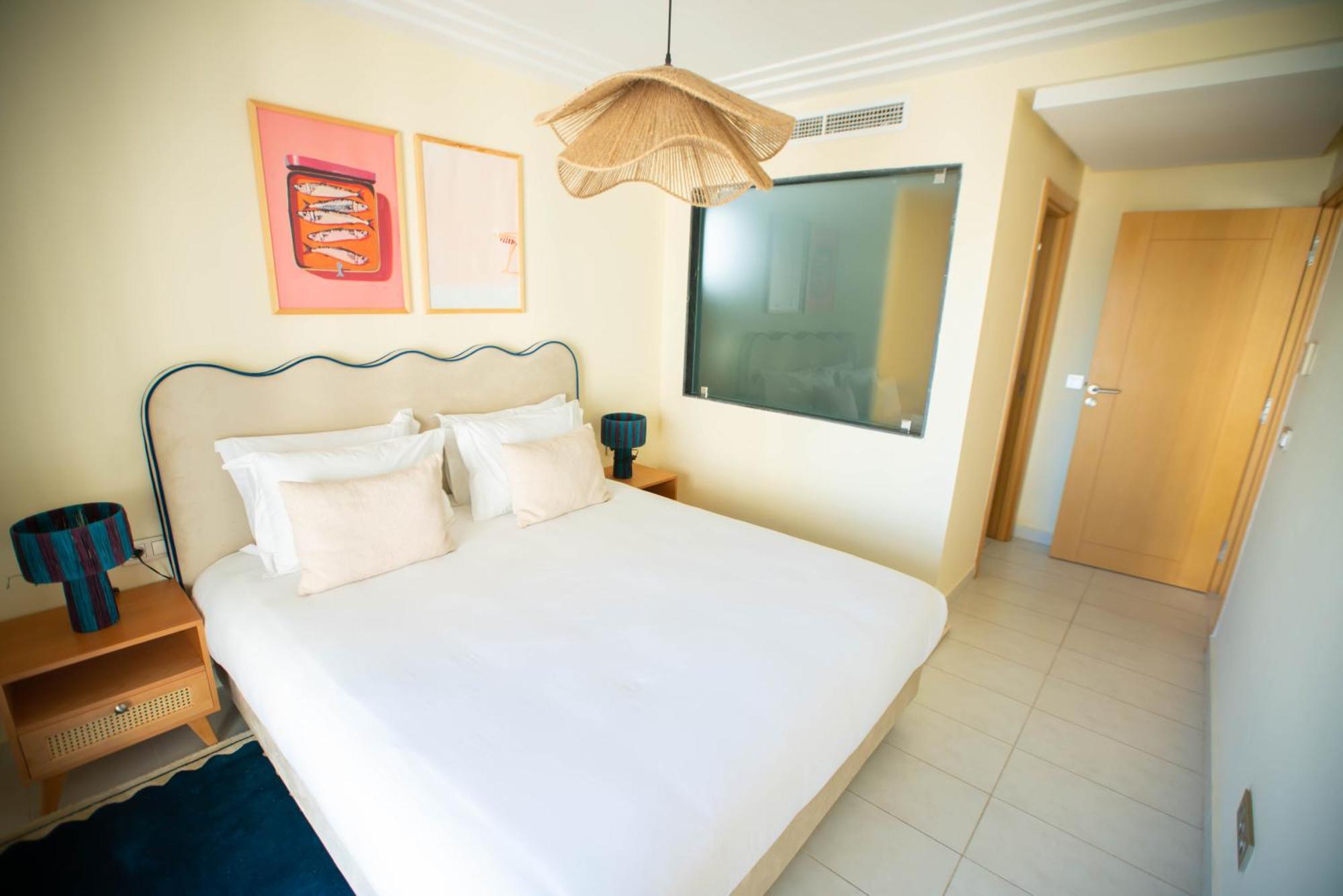 Noreba Hospitality แทนเจียร์ ภายนอก รูปภาพ
