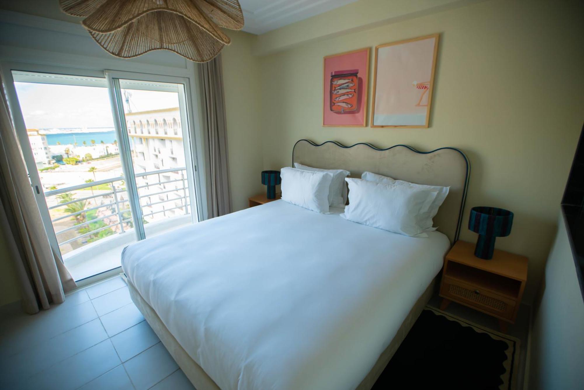 Noreba Hospitality แทนเจียร์ ภายนอก รูปภาพ