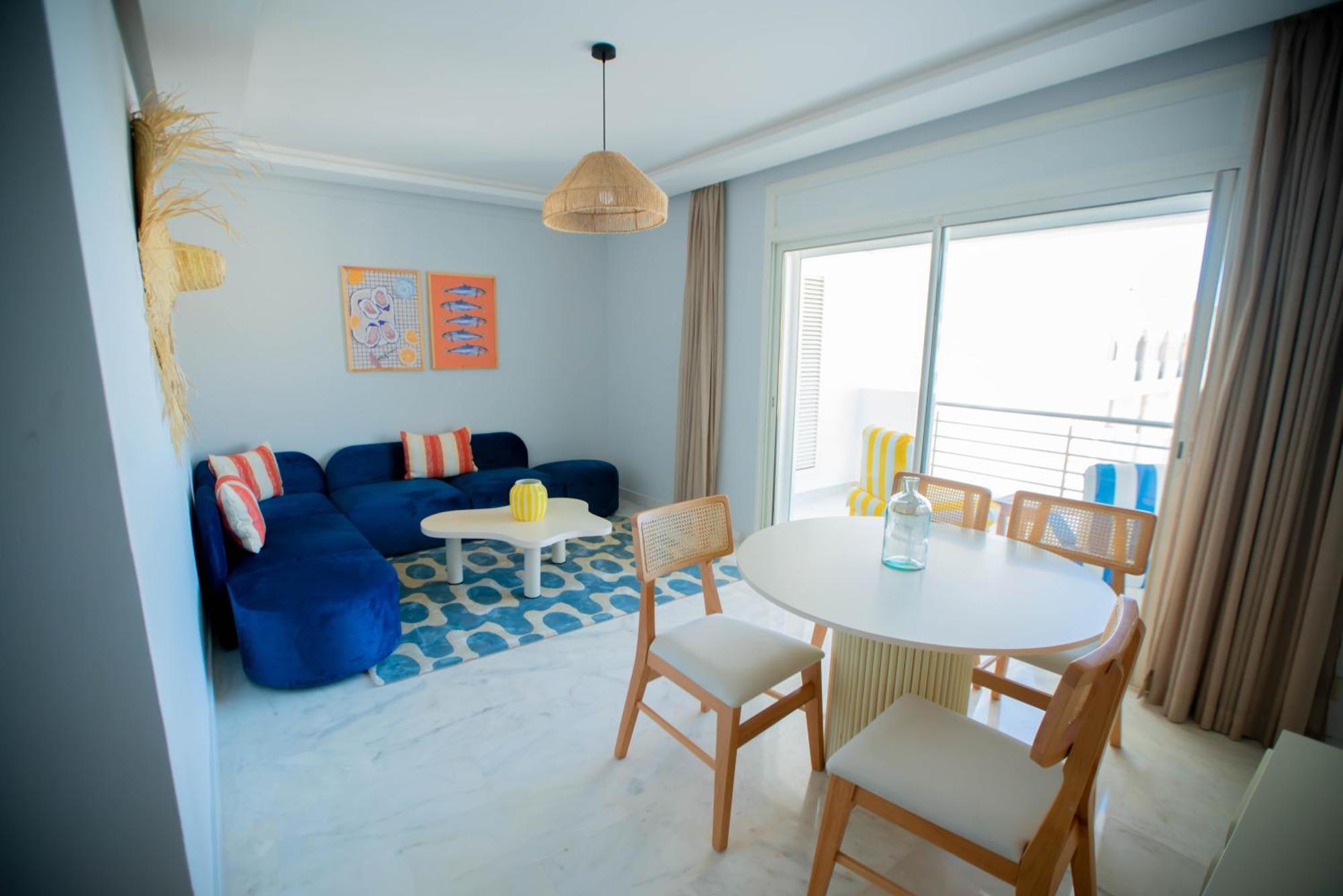 Noreba Hospitality แทนเจียร์ ภายนอก รูปภาพ