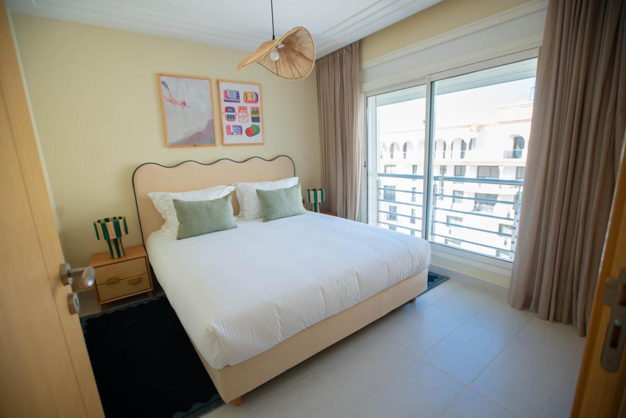 Noreba Hospitality แทนเจียร์ ภายนอก รูปภาพ