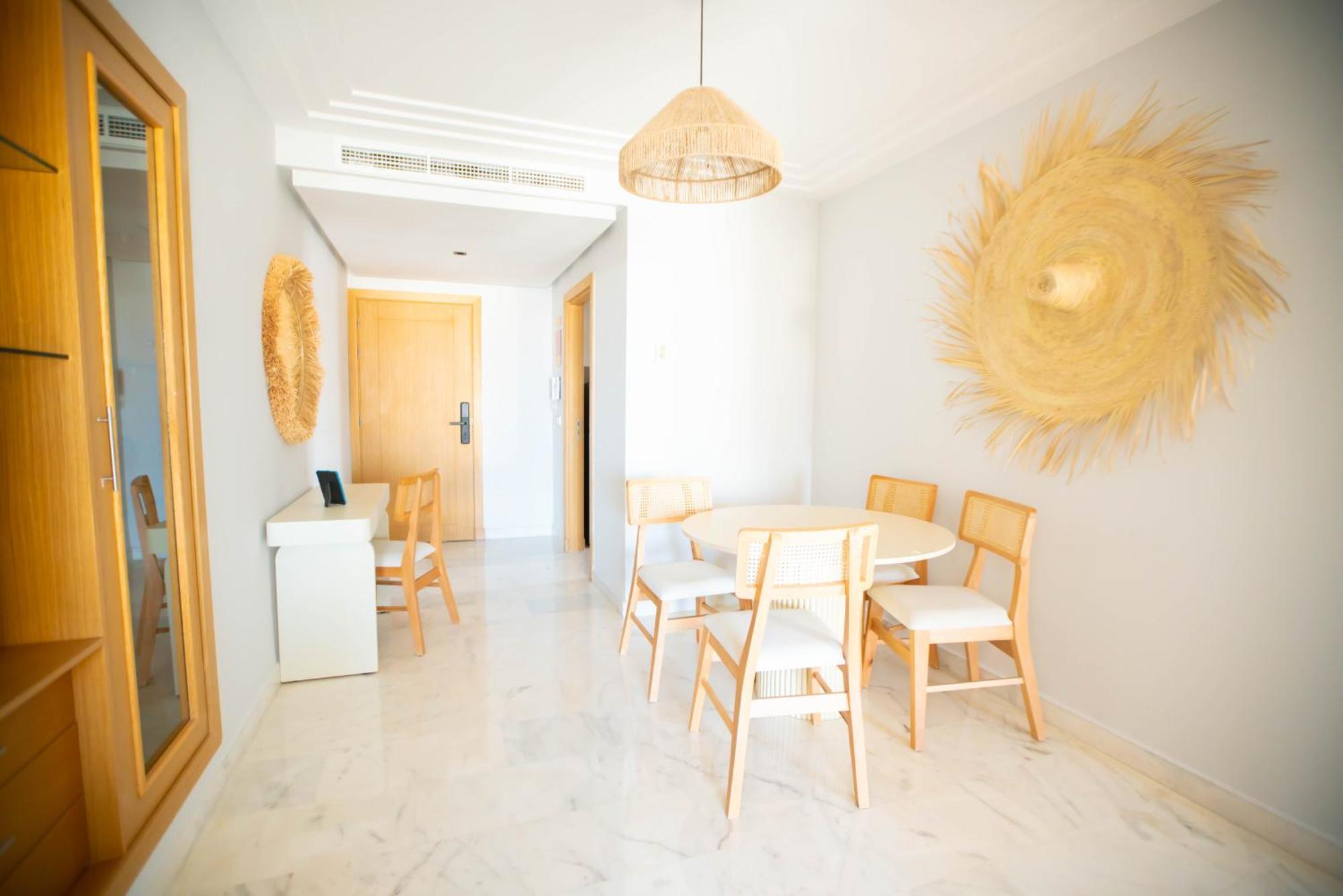 Noreba Hospitality แทนเจียร์ ภายนอก รูปภาพ