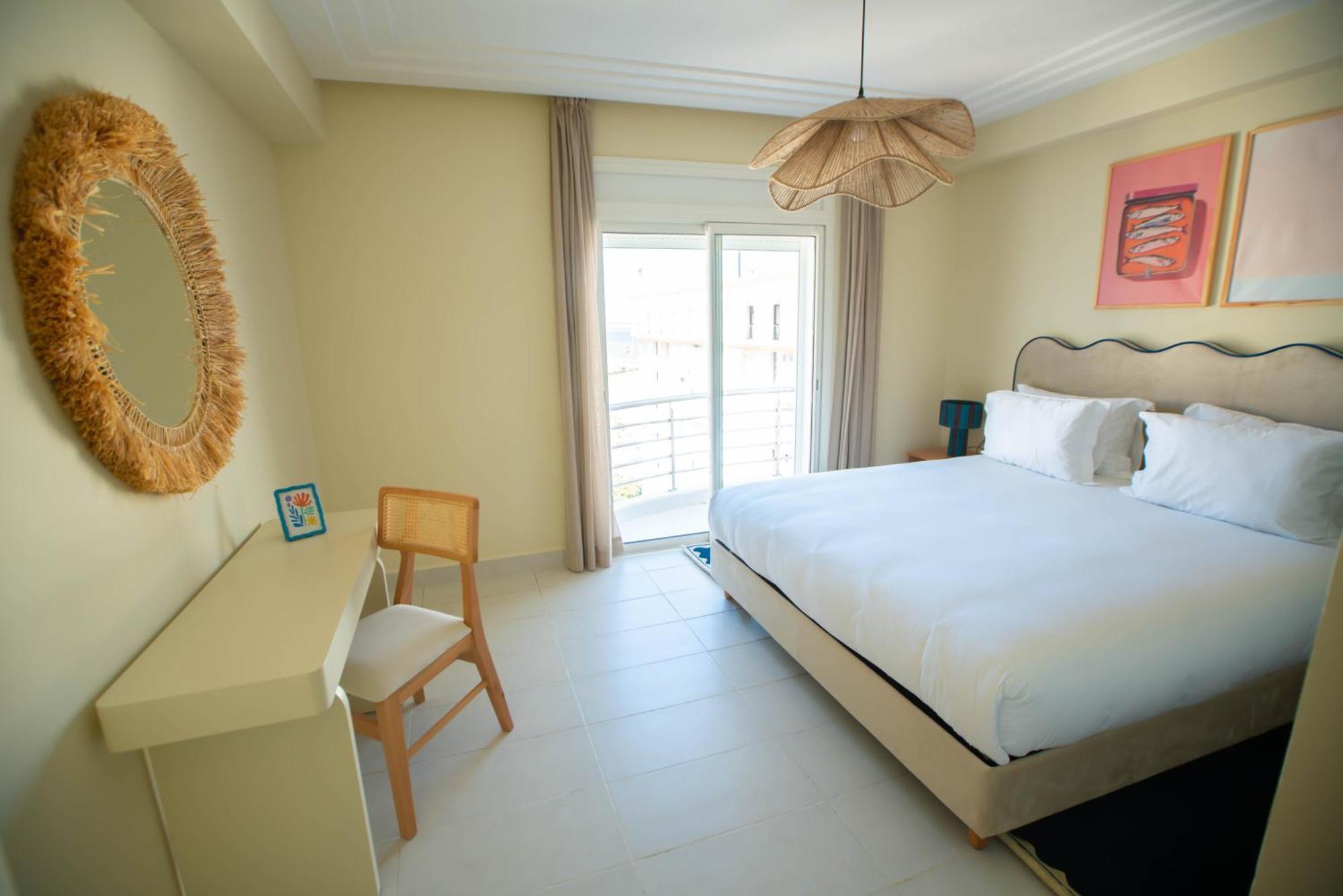 Noreba Hospitality แทนเจียร์ ภายนอก รูปภาพ