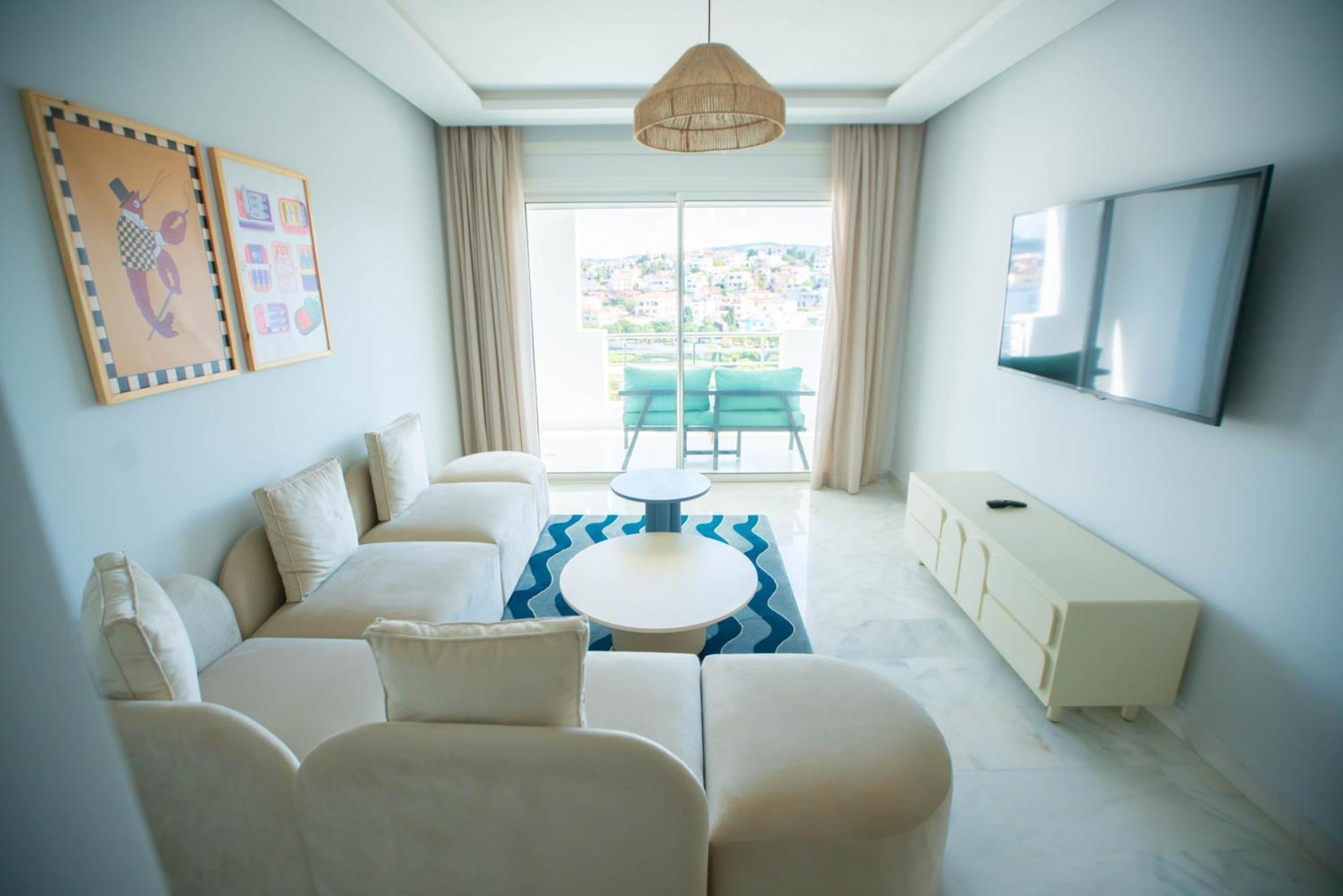 Noreba Hospitality แทนเจียร์ ภายนอก รูปภาพ