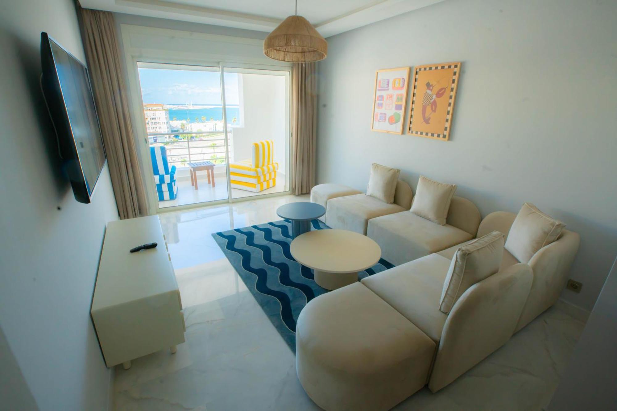 Noreba Hospitality แทนเจียร์ ภายนอก รูปภาพ