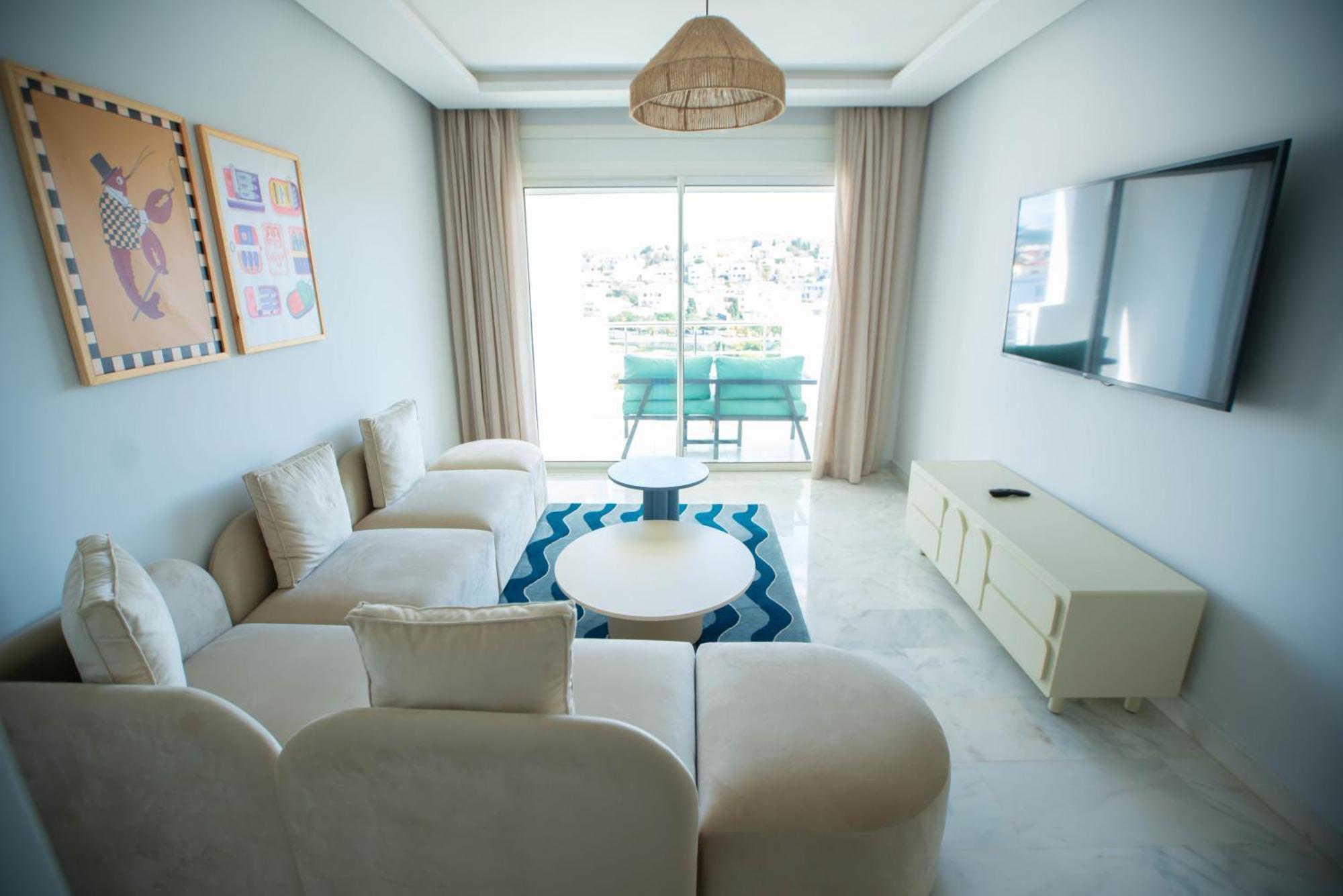 Noreba Hospitality แทนเจียร์ ภายนอก รูปภาพ