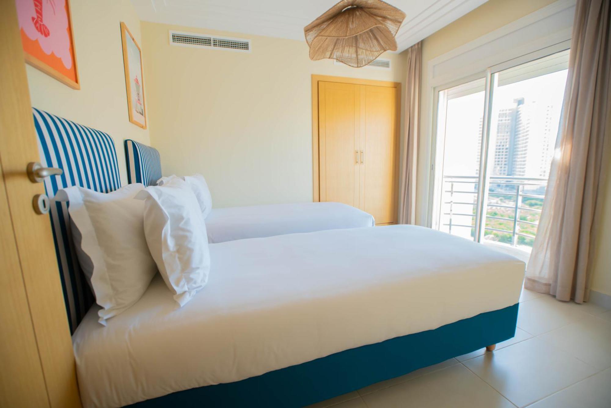 Noreba Hospitality แทนเจียร์ ภายนอก รูปภาพ