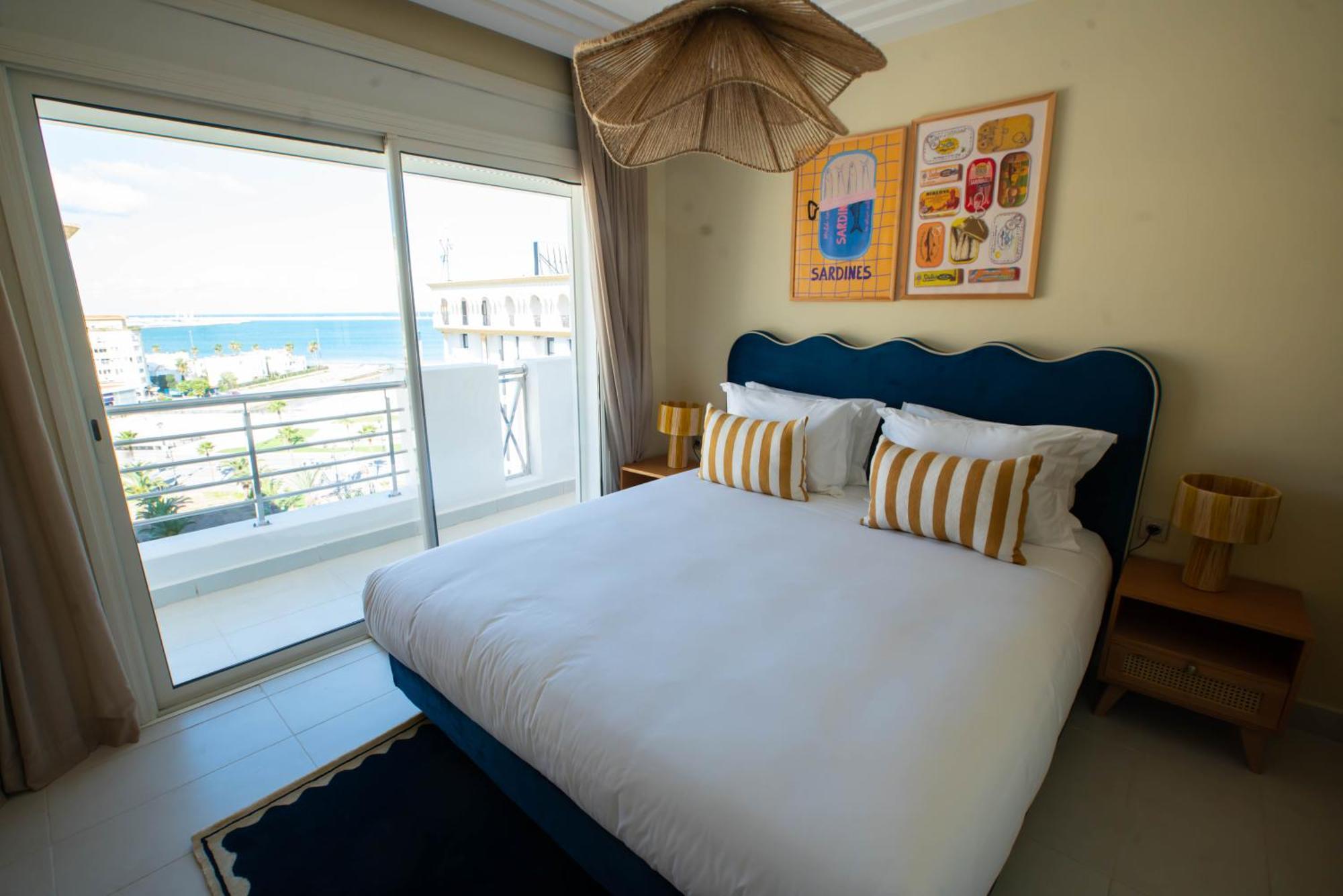 Noreba Hospitality แทนเจียร์ ภายนอก รูปภาพ