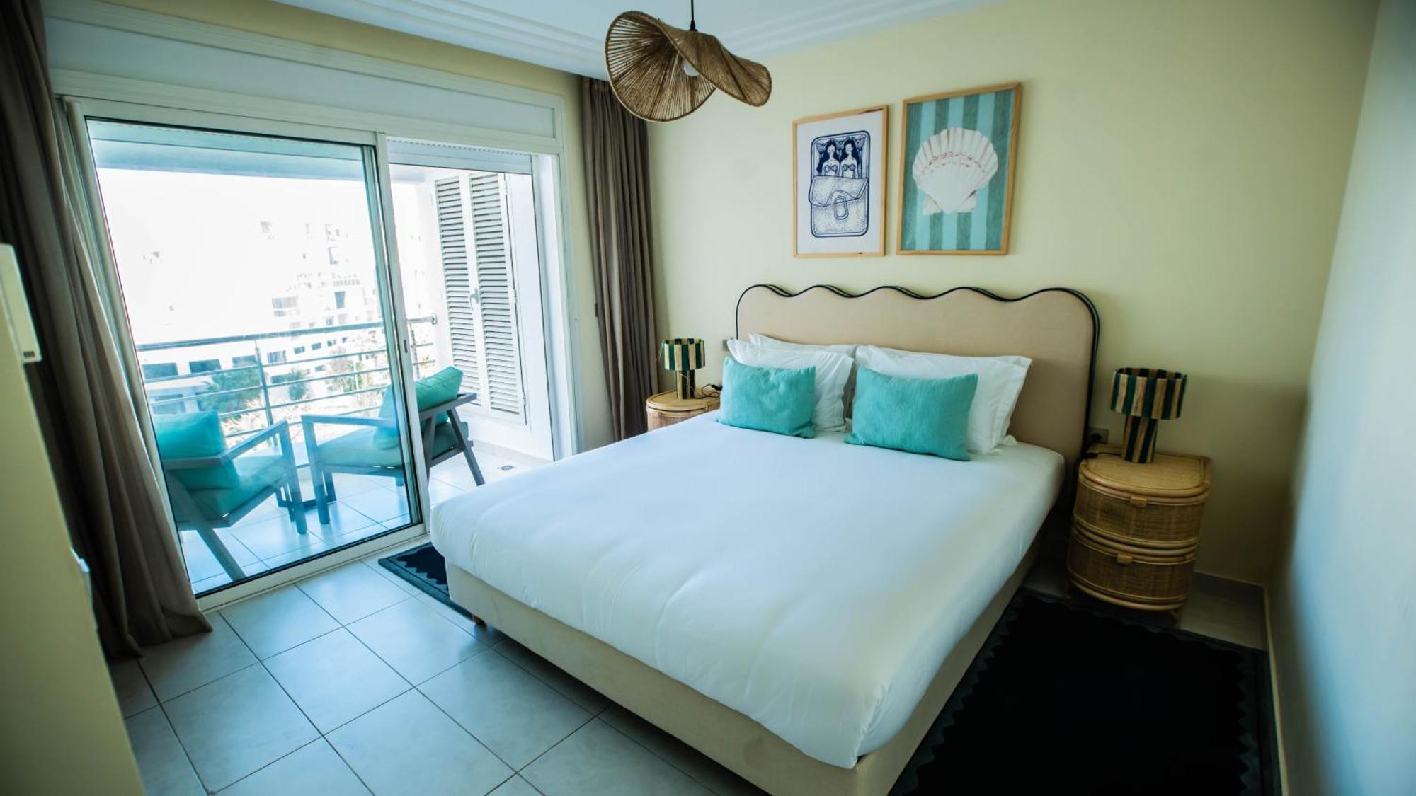Noreba Hospitality แทนเจียร์ ภายนอก รูปภาพ