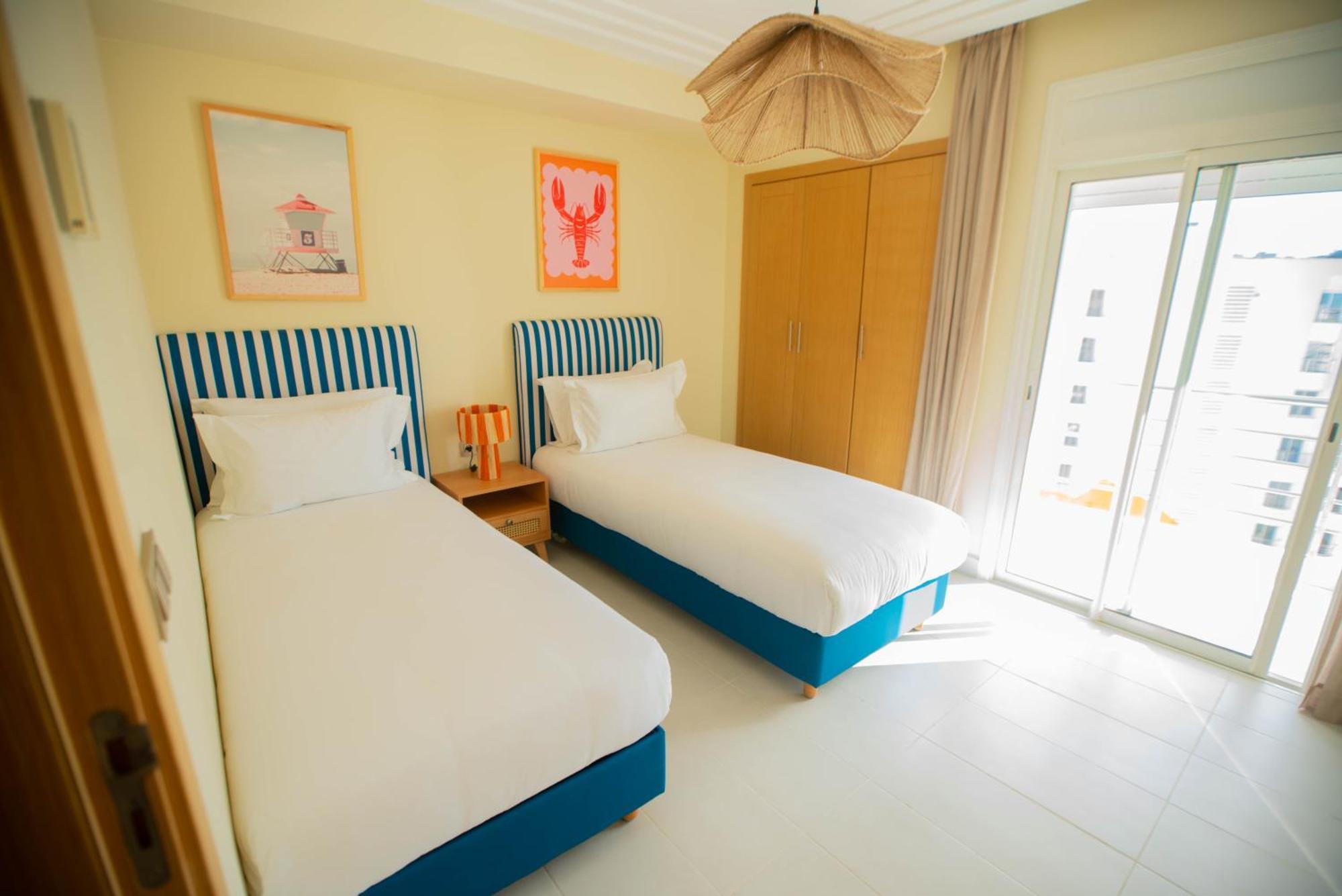 Noreba Hospitality แทนเจียร์ ภายนอก รูปภาพ
