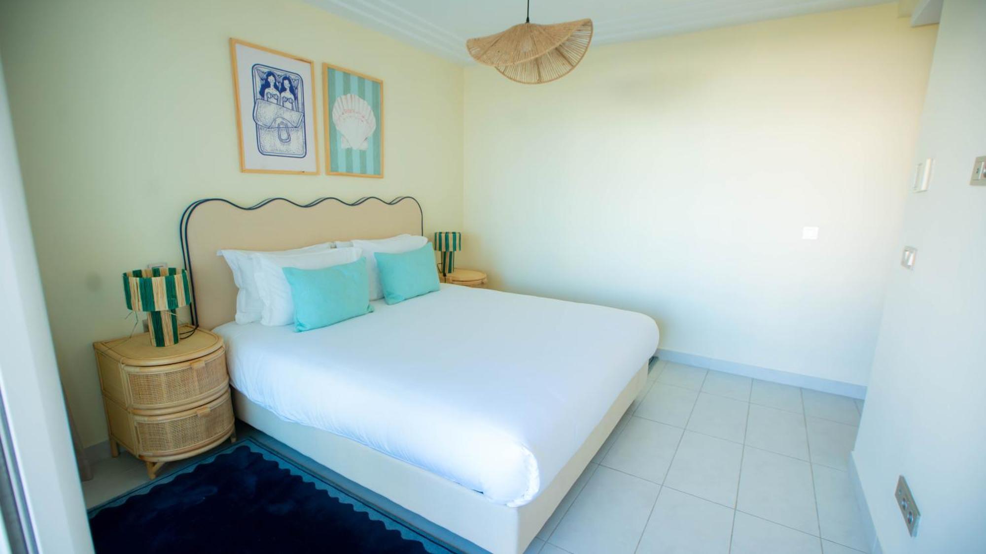 Noreba Hospitality แทนเจียร์ ภายนอก รูปภาพ